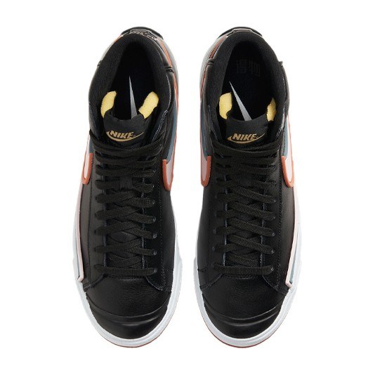 Nike Blazer '77 Infinite "Rubberized Black" GS