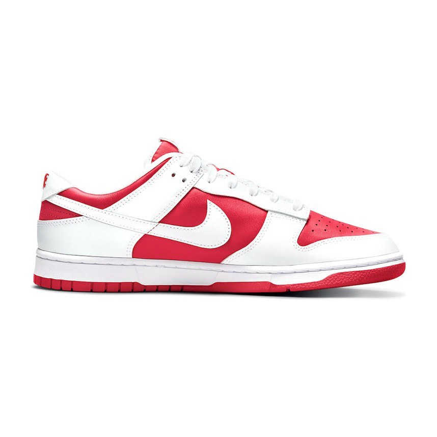 Nike Dunk Retro "Reverse White Red"