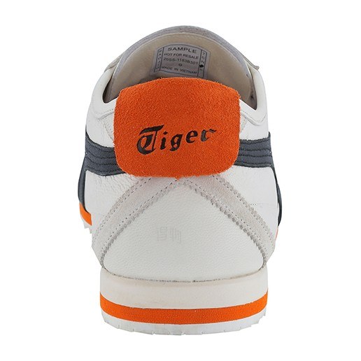 Onitsuka Tiger Mexico 66 SD Grey Black Orange