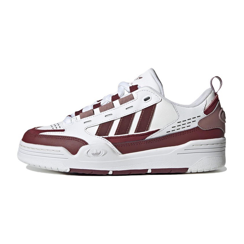adidas Adi2000 White Brown Red