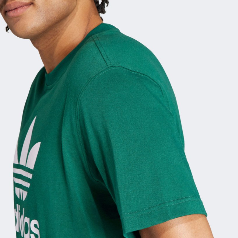 adidas Originals Logo T-Shirt Green