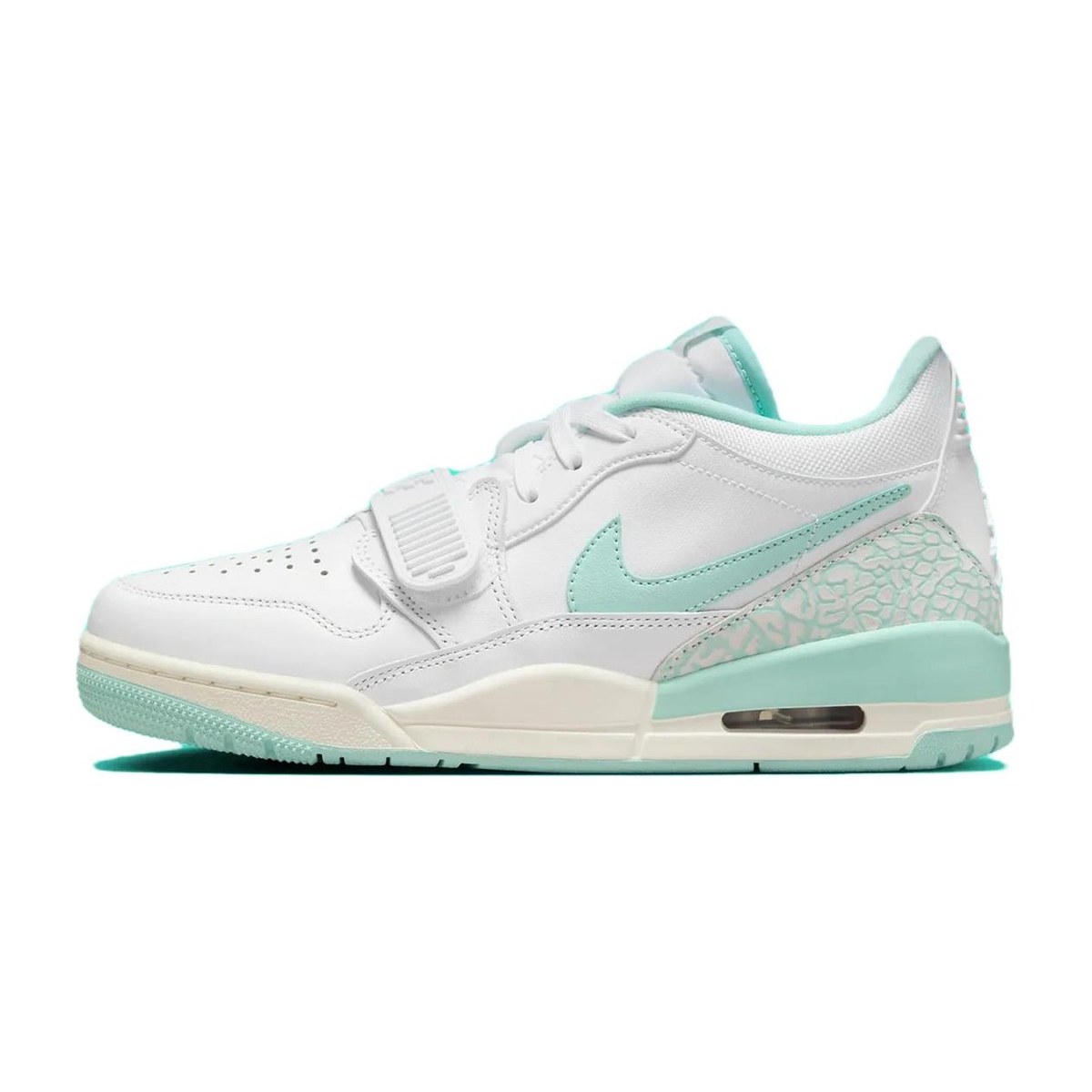 Jordan Legacy 312 Grey Green
