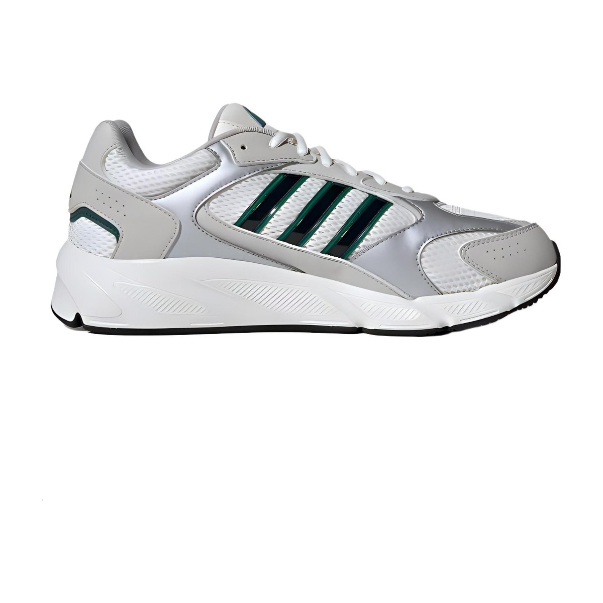adidas CRAZYCHAOS 2000 White Green Silver