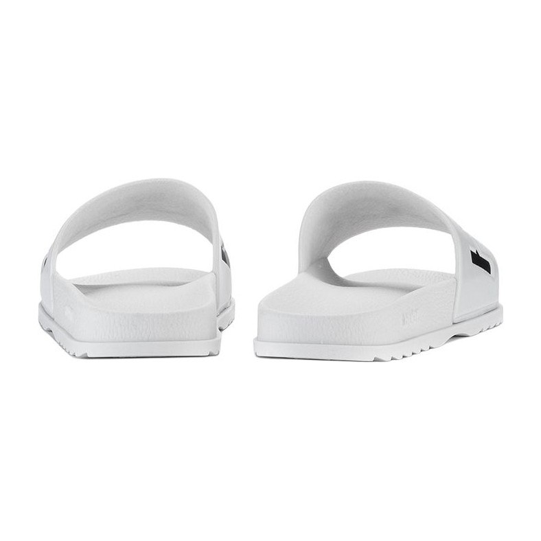 HUGO BOSS Slides White
