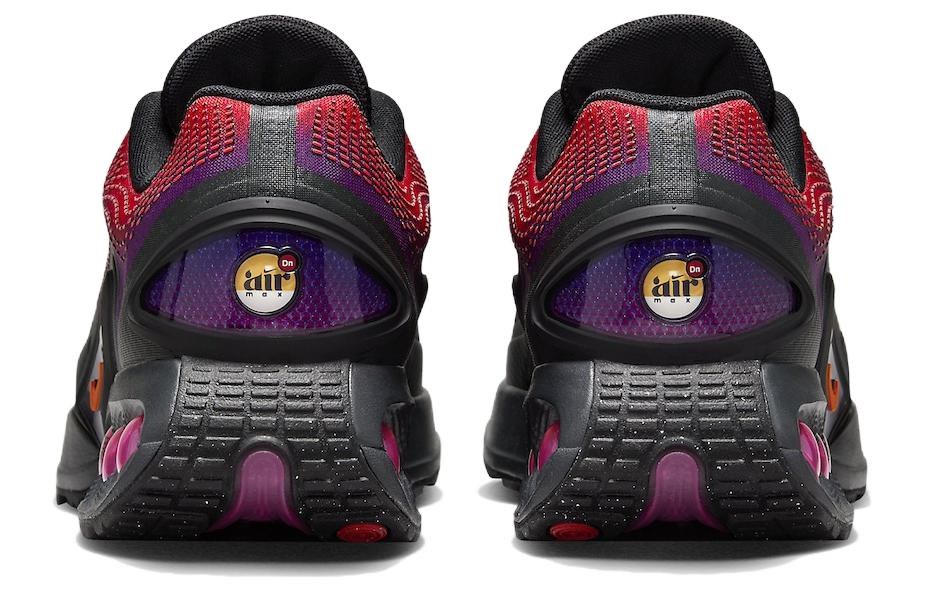 Nike Air Max Dn "All Day" Black Red