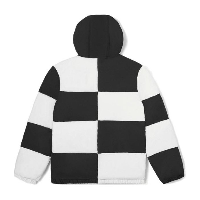 Vans Checkered Puffer Hoodie