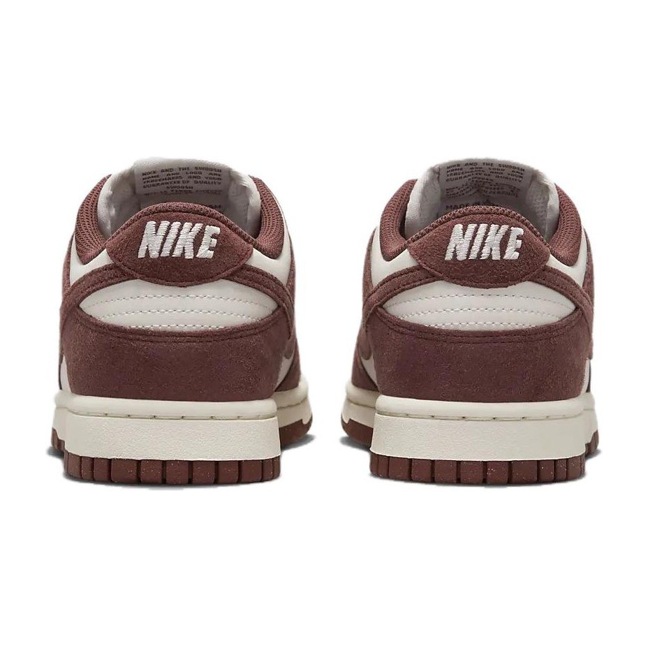 Nike Dunk Low White Brown