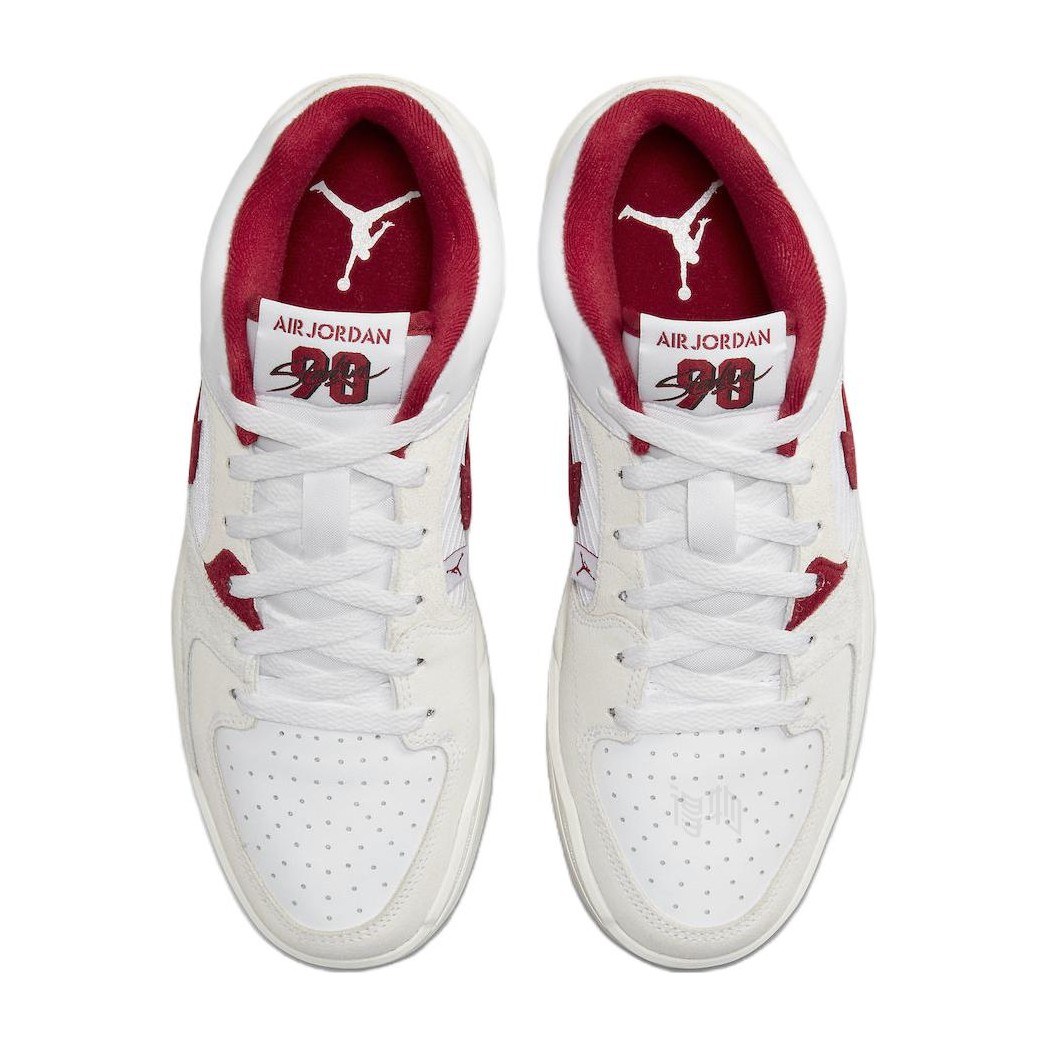 Jordan Stadium 90 Red White