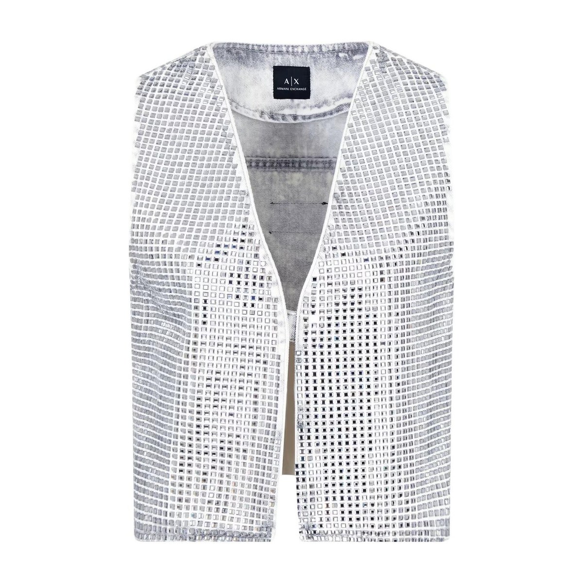 ARMANI EXCHANGEAE SS25 V