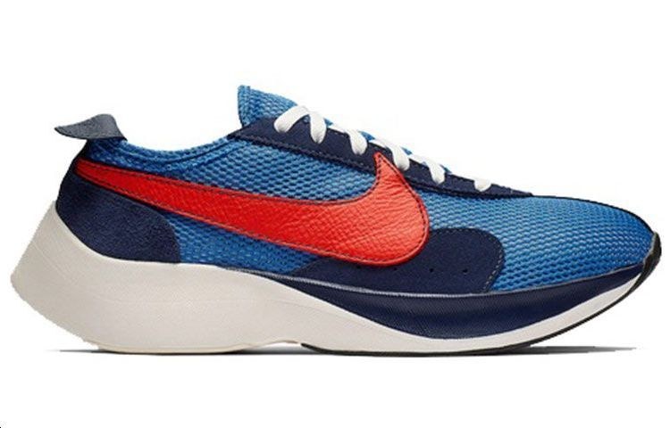 Nike Moon Racer Blue Red