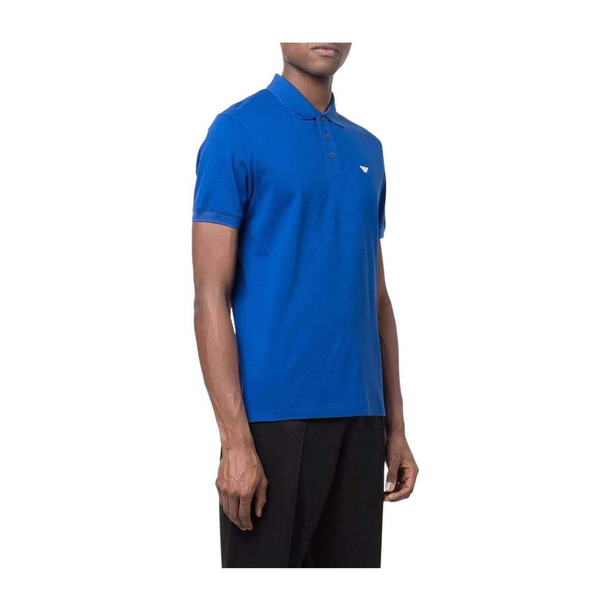 EMPORIO ARMANI SS22 Polo