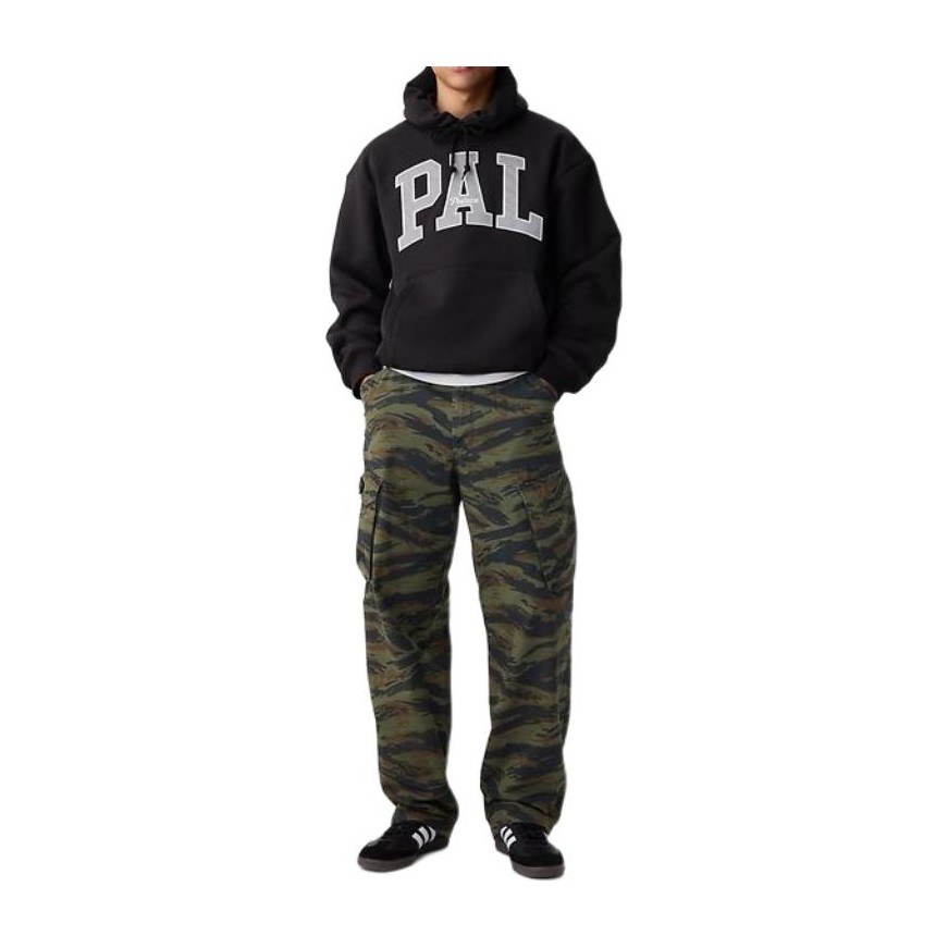 PALACE x GAP SS24 Hoodie Black