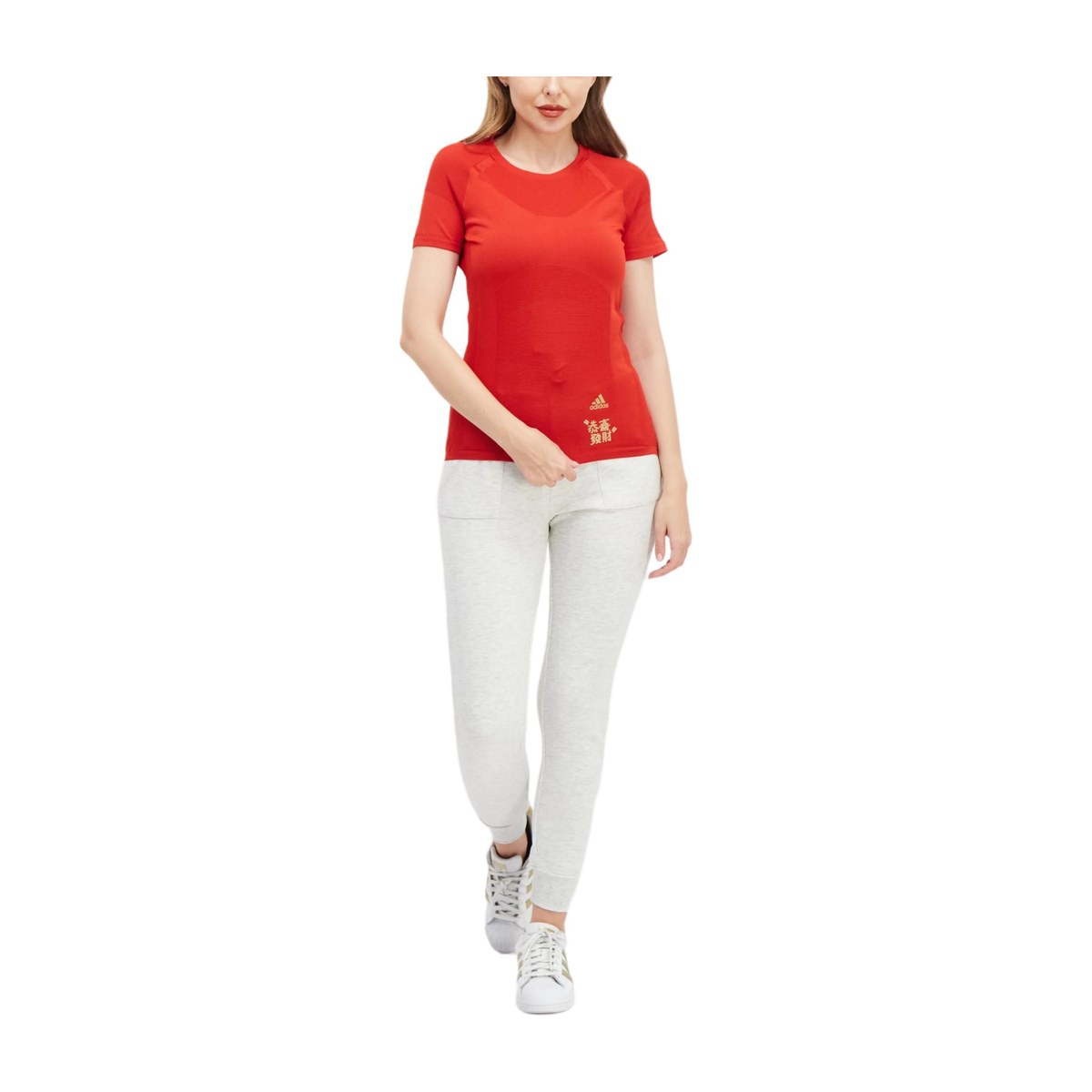 adidas Sportswear Fit Brand Logo Training Top T