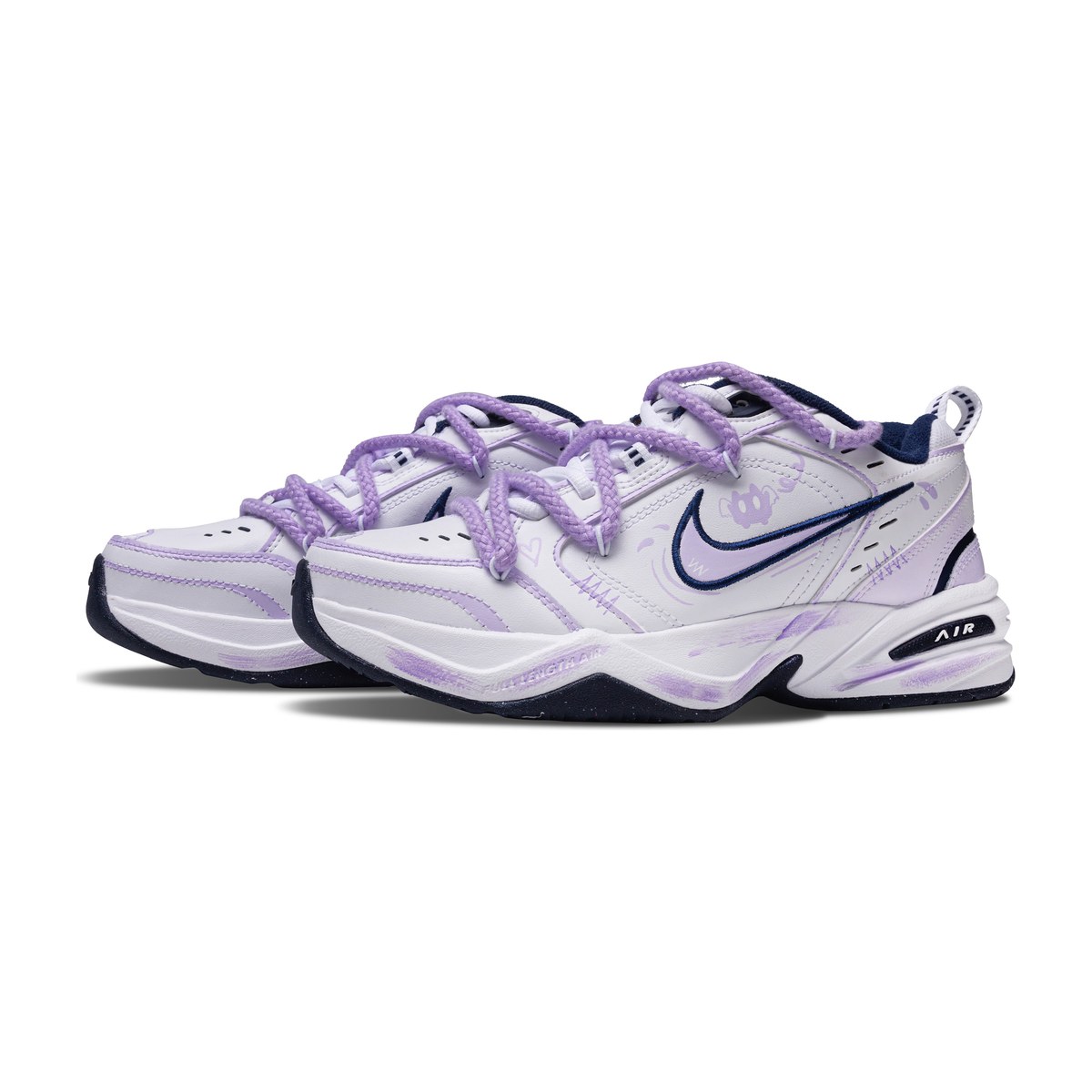 Nike Air Monarch 4