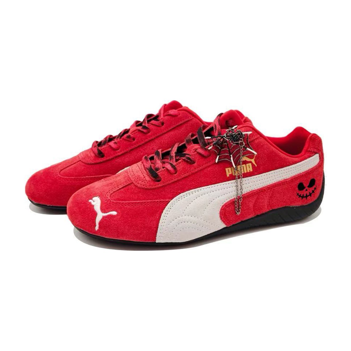 PUMA Speedcat Go CNY Red