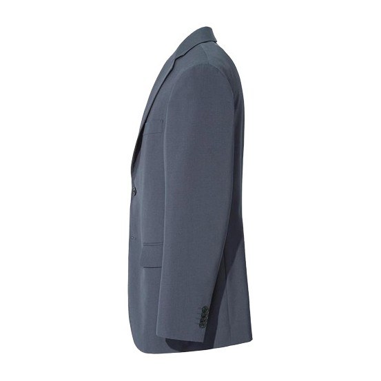 UNIQLO x Jil Sander Wool Blazer Dark Grey