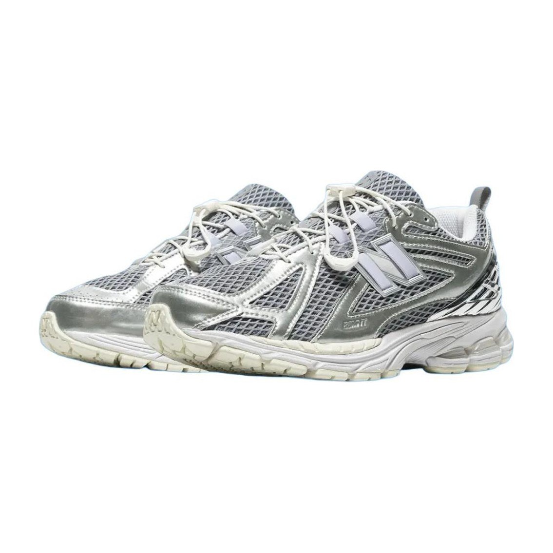 The Basement x New Balance 1906R Silver