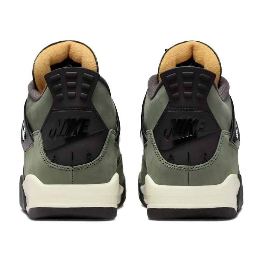 UNDEFEATED x Air Jordan 4