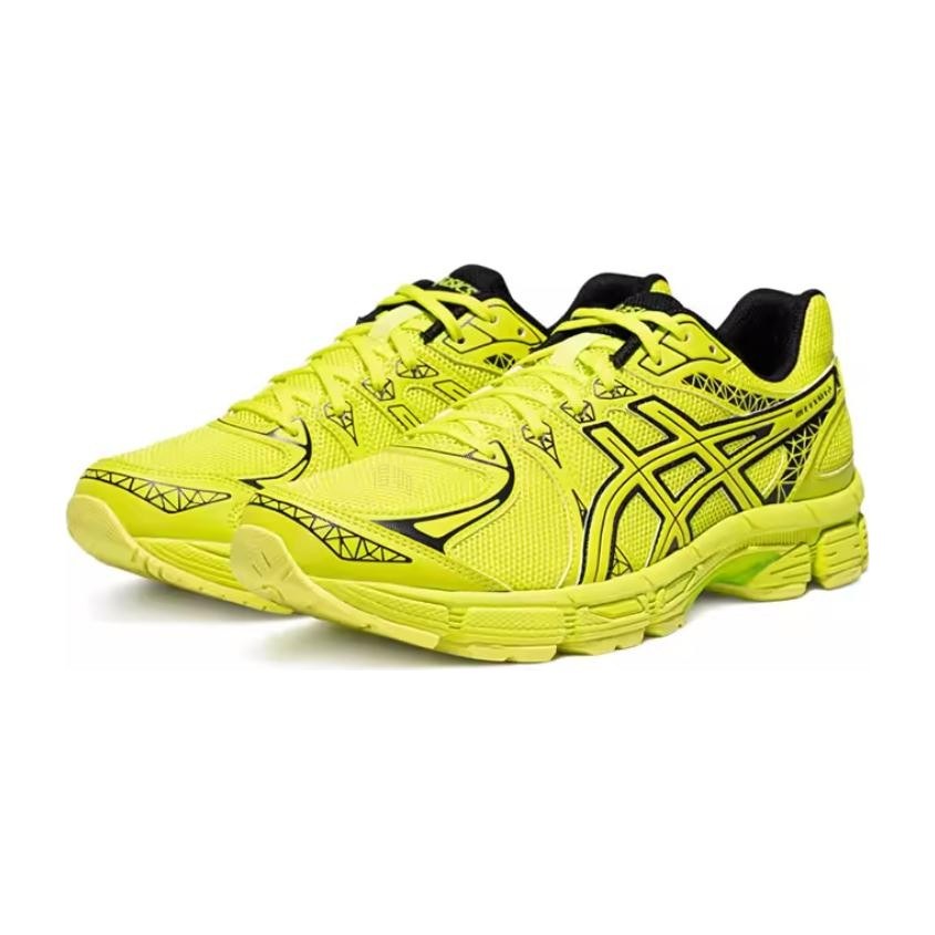 Asics Gel-Exalt 2 Yellow Black