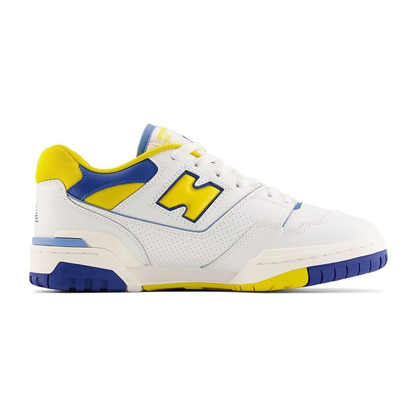 New Balance 550 White Yellow