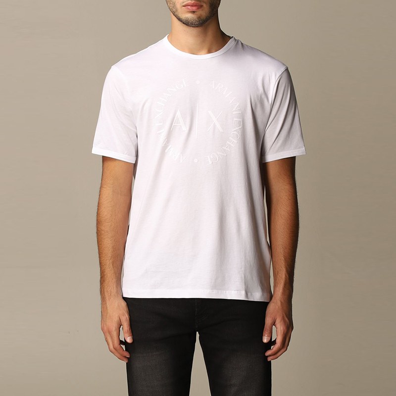 ARMANI EXCHANGE SS22 T