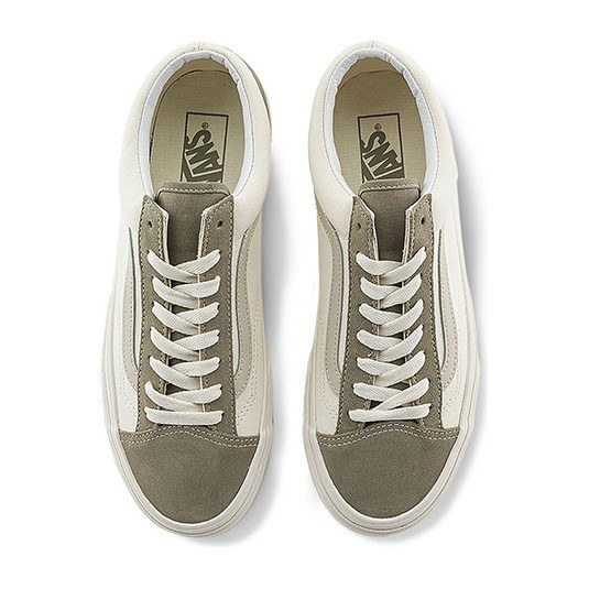 Vans Style 36 Classics Grey Green