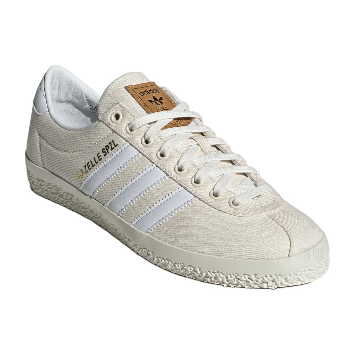 adidas Originals Spzl White Gold