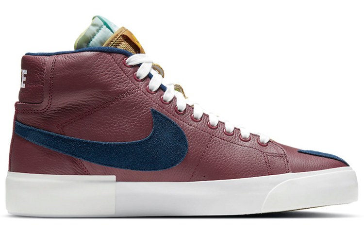 Nike Blazer Edge "Team Red"