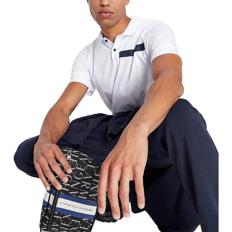 ARMANI EXCHANGE SS22 Polo