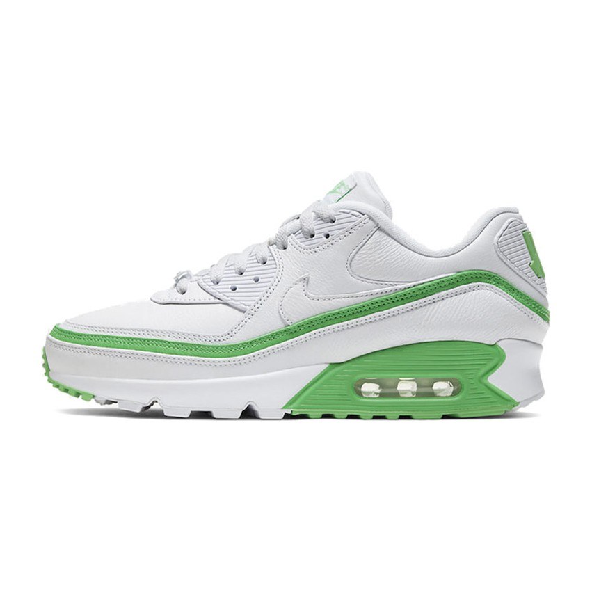 UNDEFEATED x Nike Air Max 90 White Green
