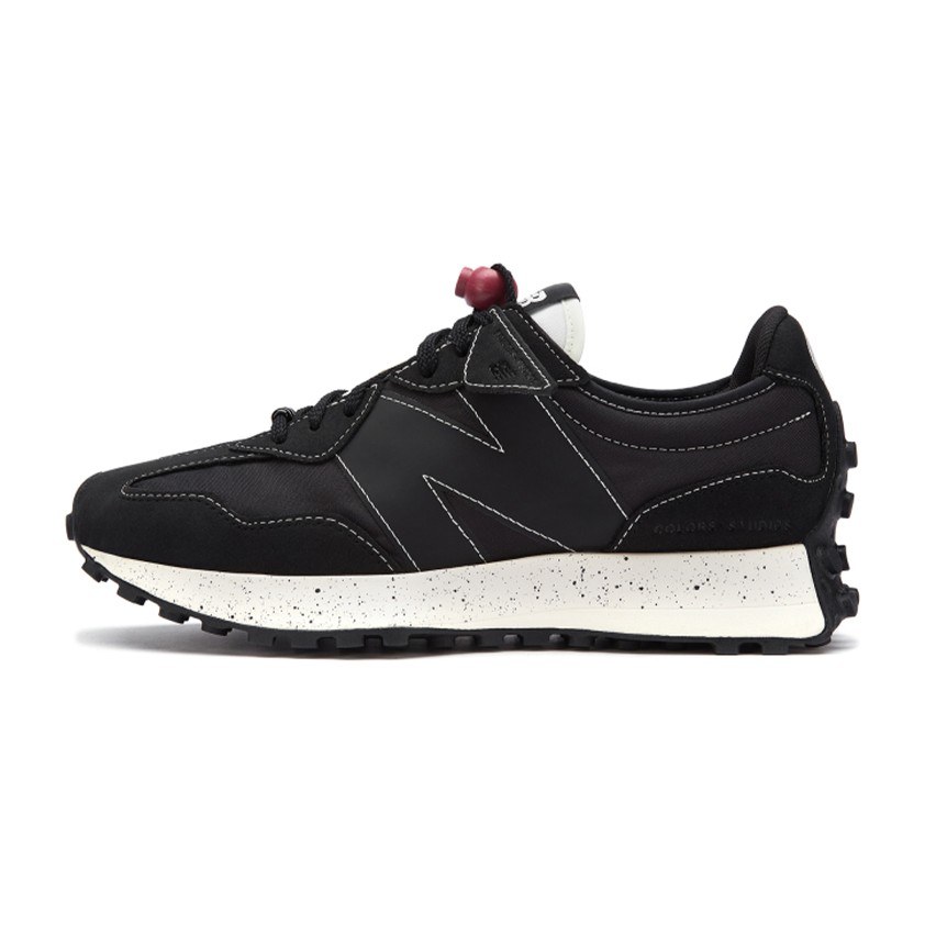 COLORSxSTUDIOS x New Balance 327 Black