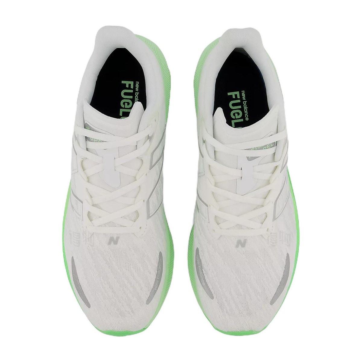 New Balance FuelCell Propel v3 White Green