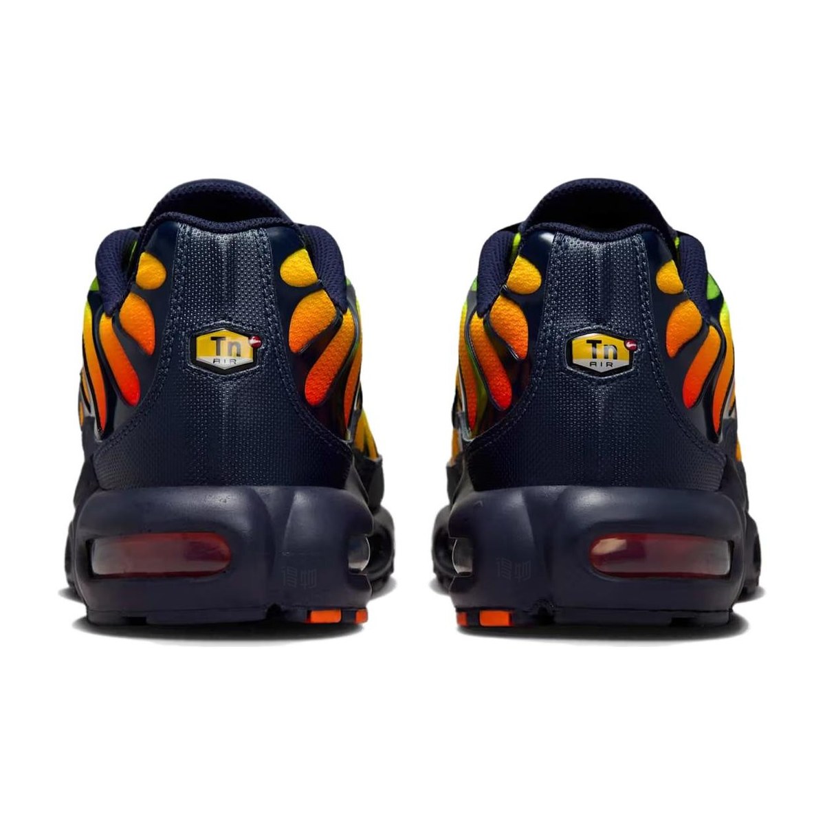 Nike Air Max Plus Lemon Venom