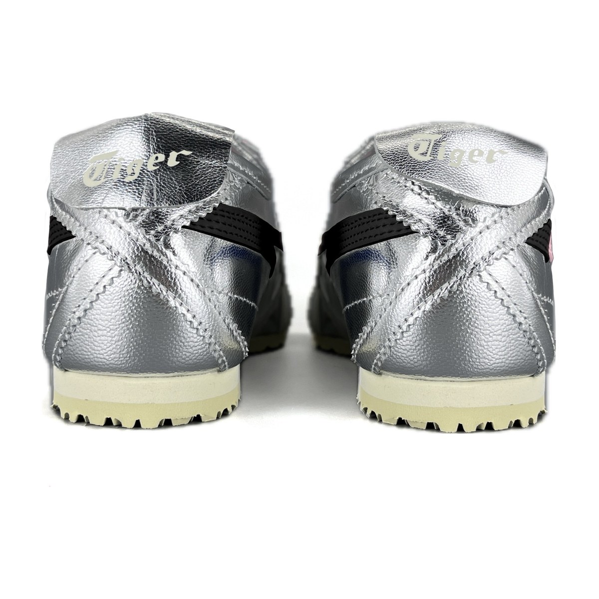 Onitsuka Tiger MEXICO 66 Black Silver