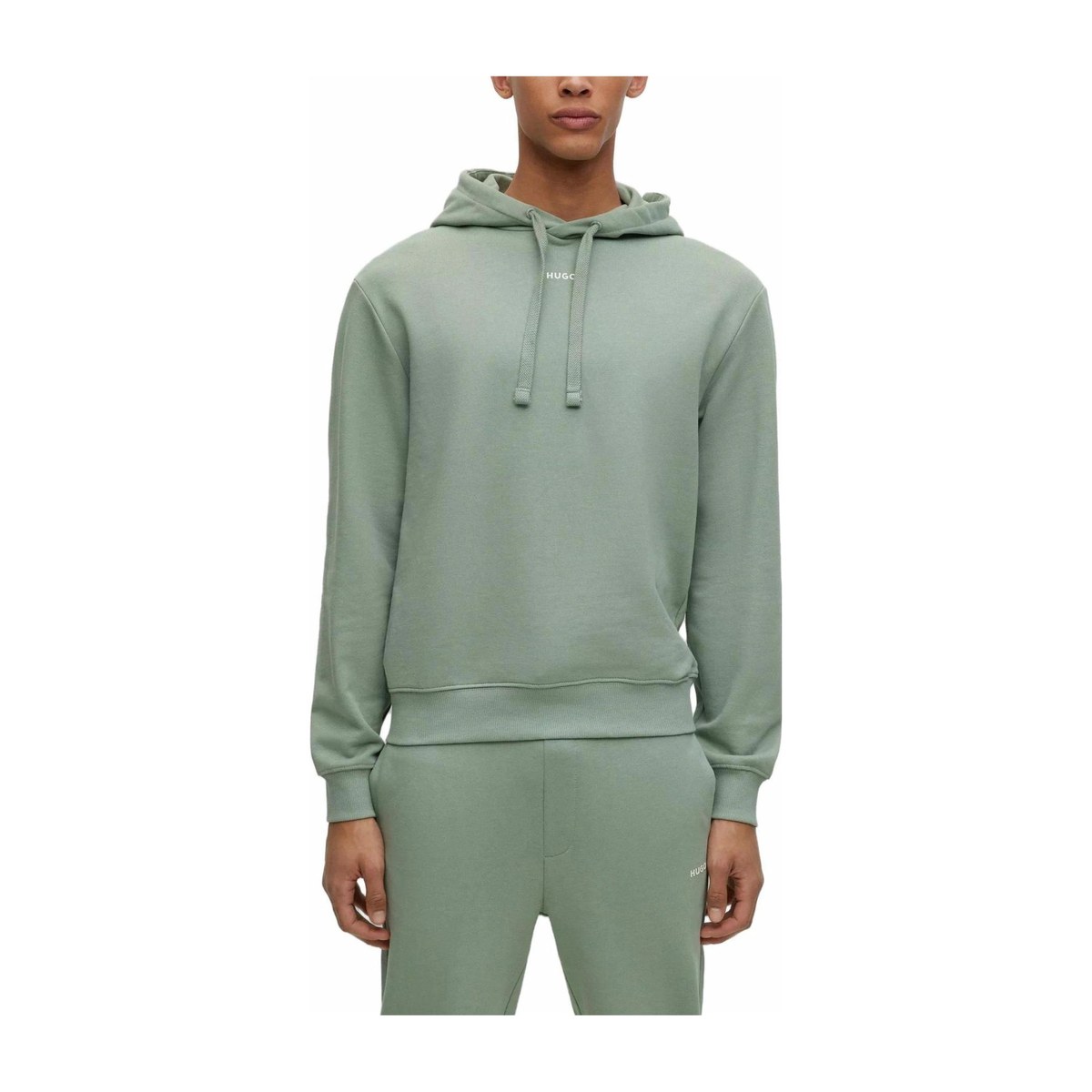 HUGO BOSS Hoodie Green