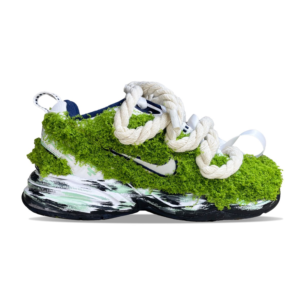 Nike Air Monarch 4