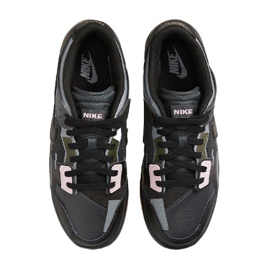 Nike Dunk Low Scrap Black Grey