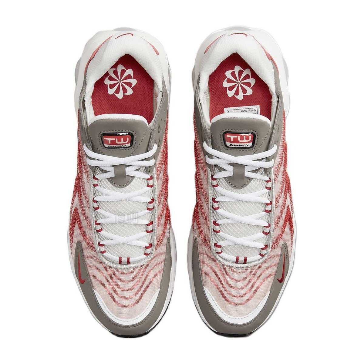 Nike Air Max TW Red Grey White