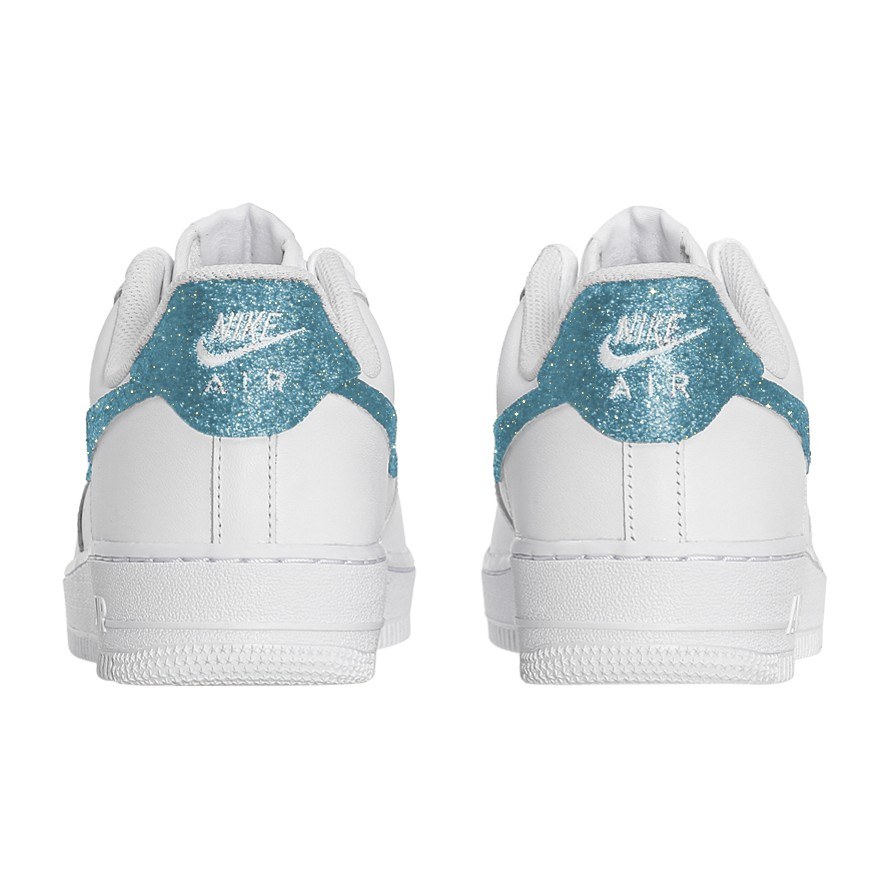 Nike Air Force 1 White Blue