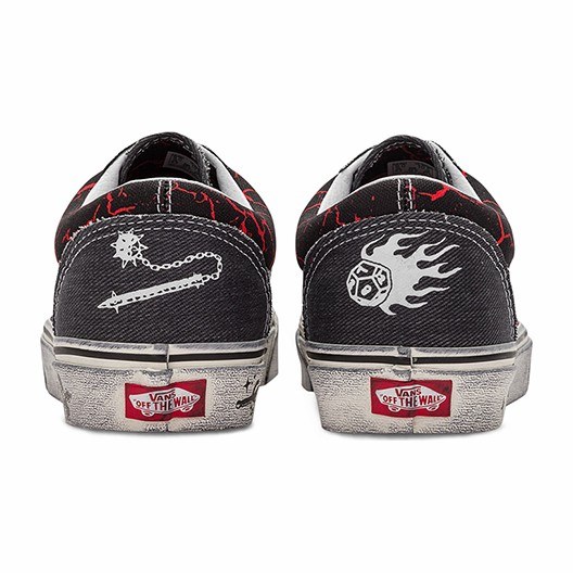 Stranger Things x Vans Style 36