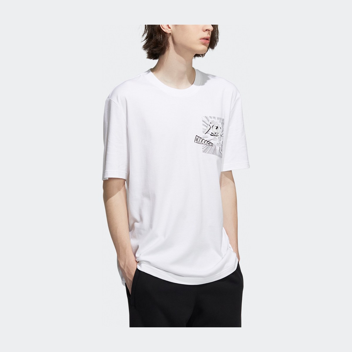 adidas Originals x Disney Manga Ss Tee