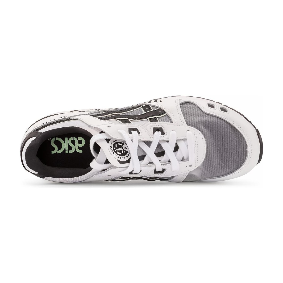 Asics Gel-Lyte 3 OG White Black