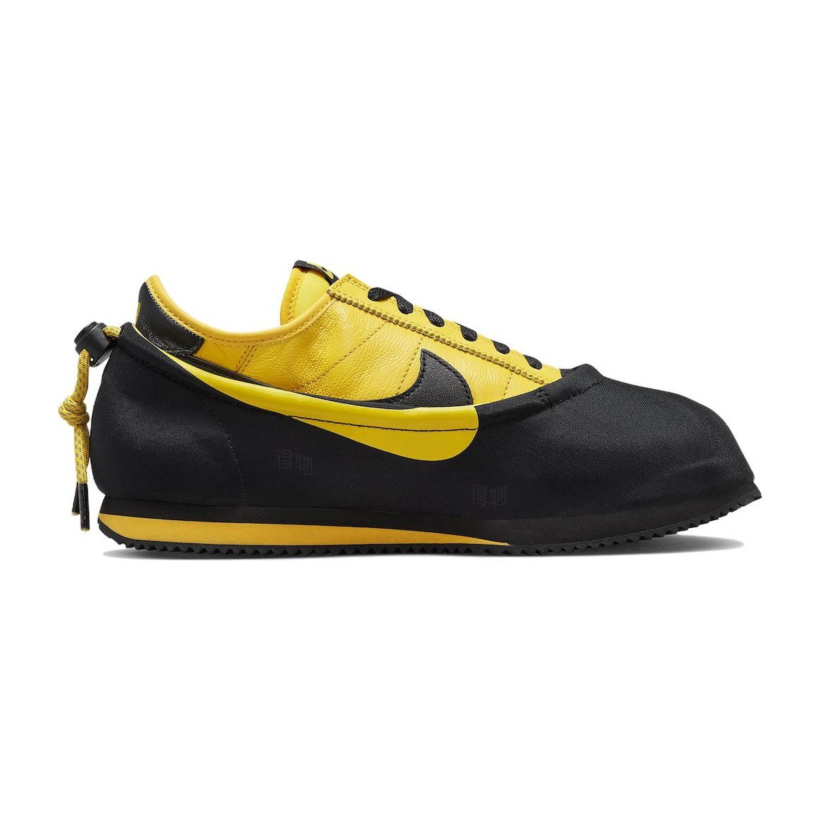 CLOT x Nike Cortez "Bruce Lee" Yellow