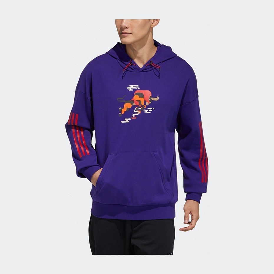 adidas CNY Gfx Hoodie