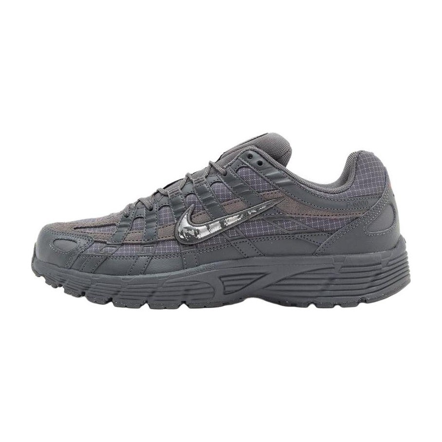 Nike P-6000 Premium Iron Grey