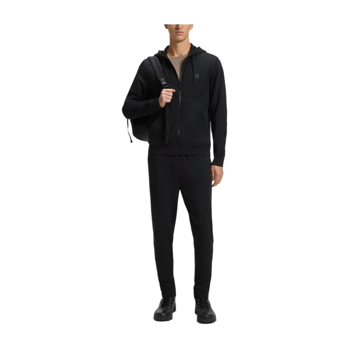 Hugo Boss Jogger Pants Black