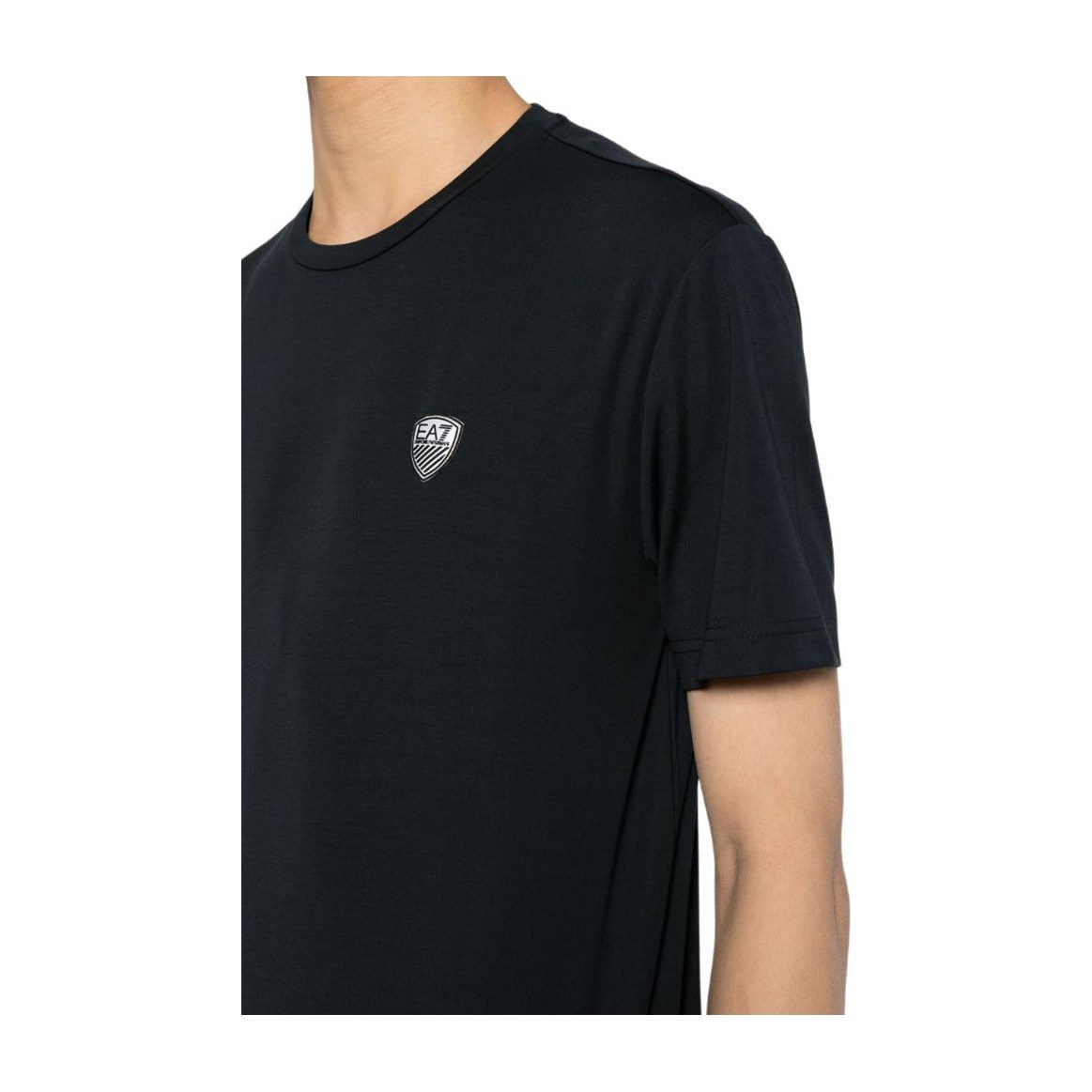 Emporio Armani Logo Print T-Shirt