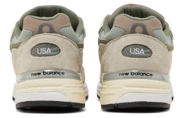 KITH x New Balance 993 MiUSA