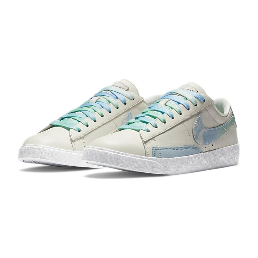 Nike Blazer Low Blue White
