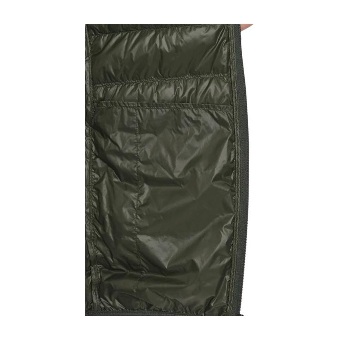 EMPORIO ARMANI Packable Core Identity Puffer Jacket